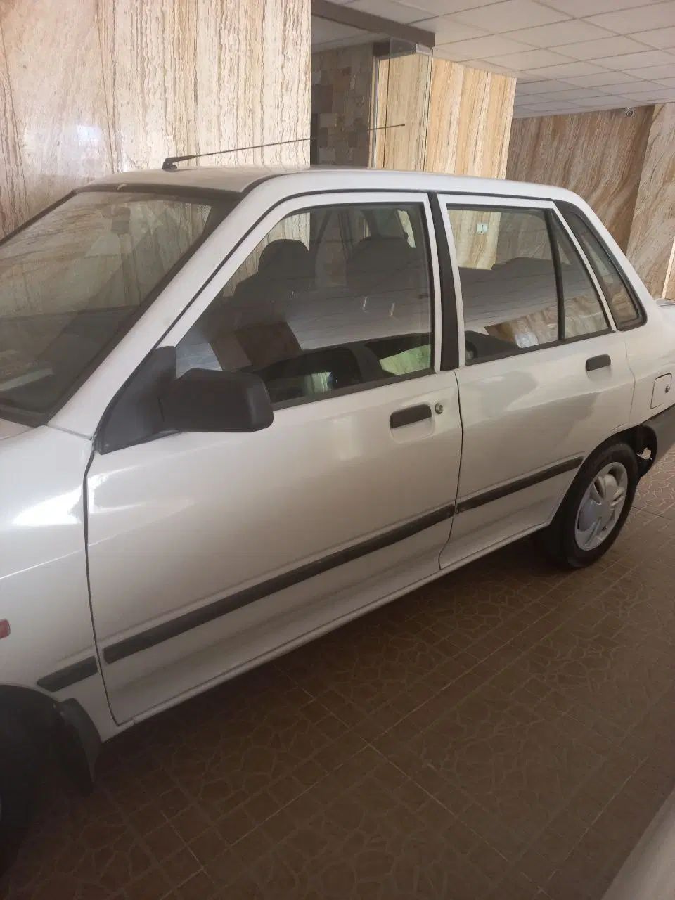 پراید 131 SX - 1390
