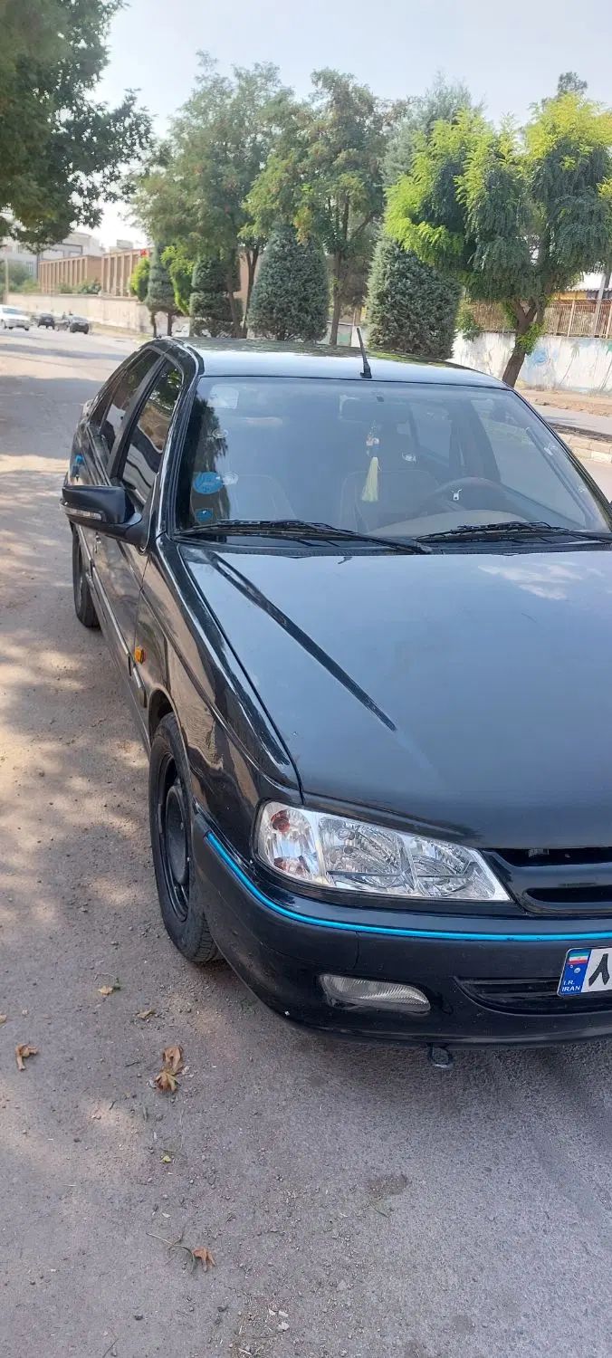 پژو پارس سال - 1392