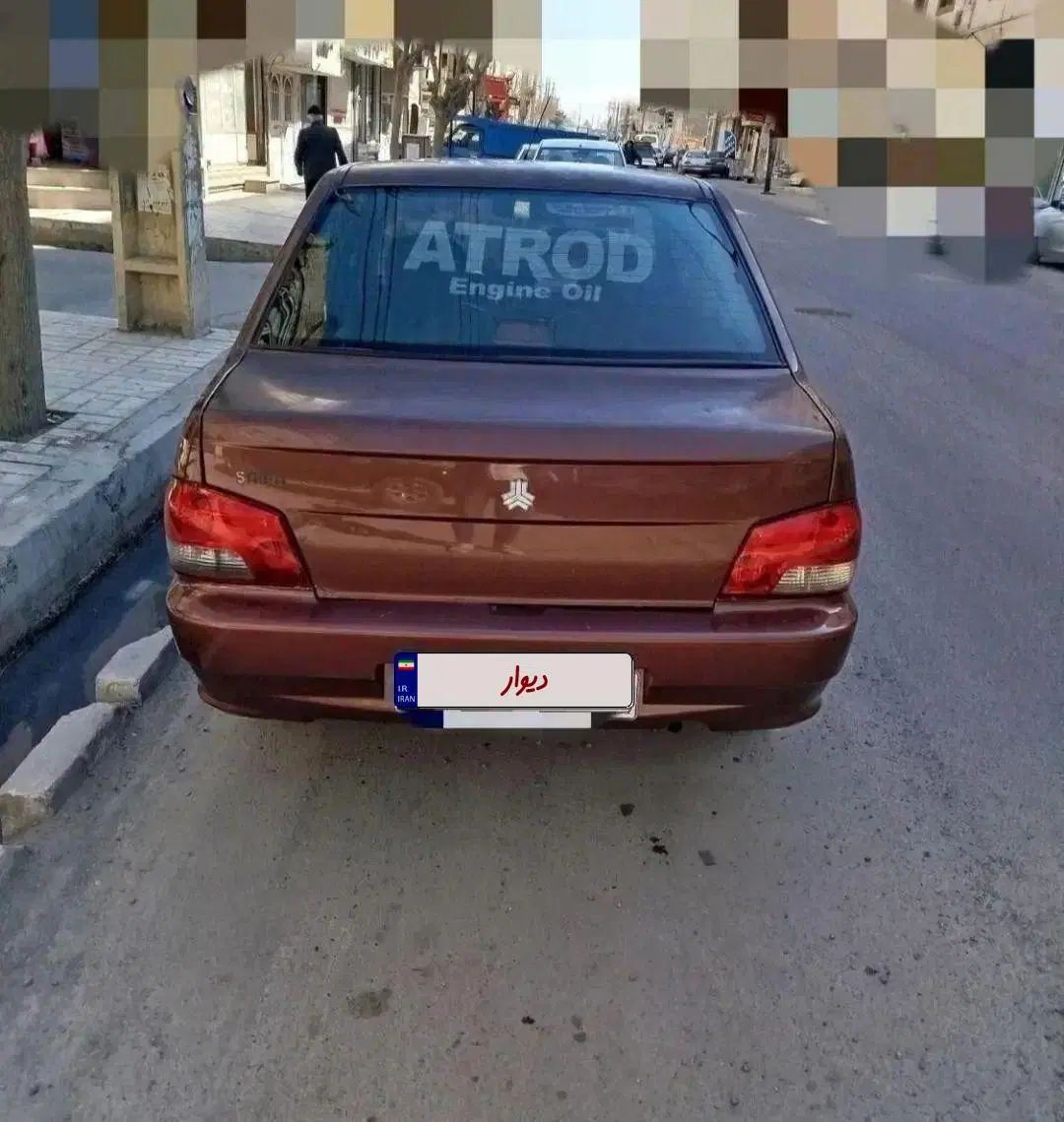 خودرو پراید، 132 آگهی ann_20296235
