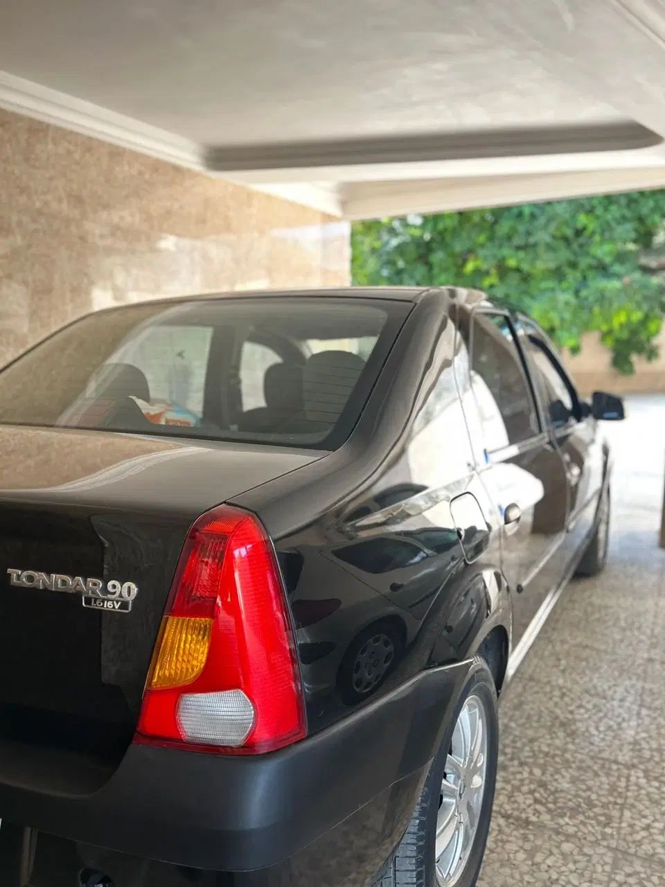 رنو تندر 90 E2 - 1390