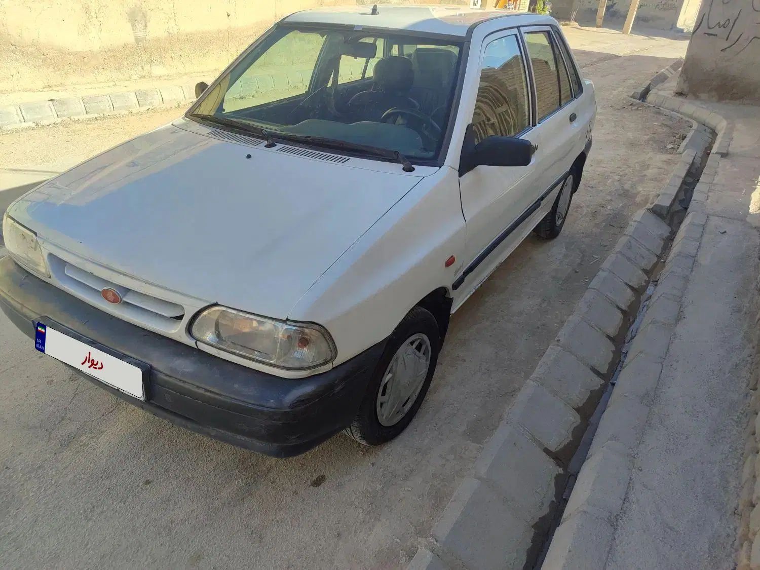 پراید 131 EX - 1393