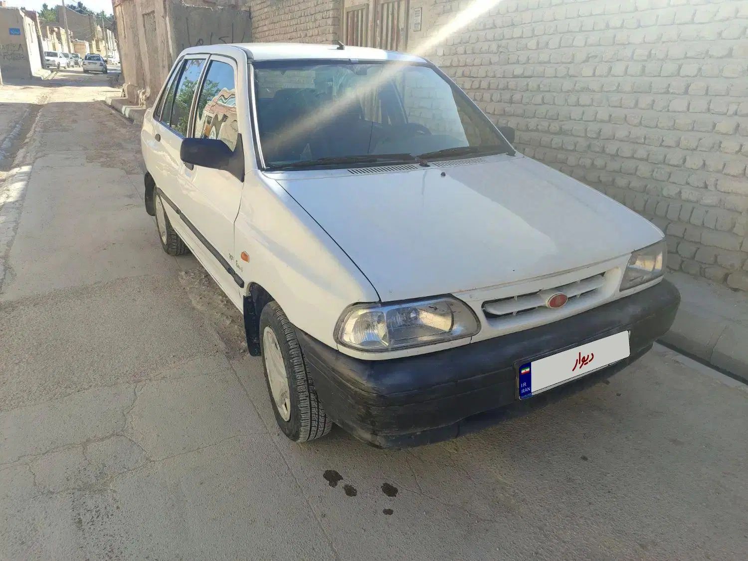 پراید 131 EX - 1393