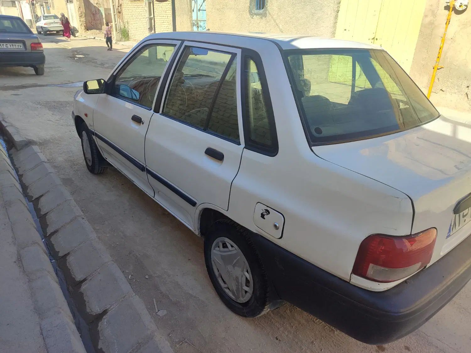 پراید 131 EX - 1393