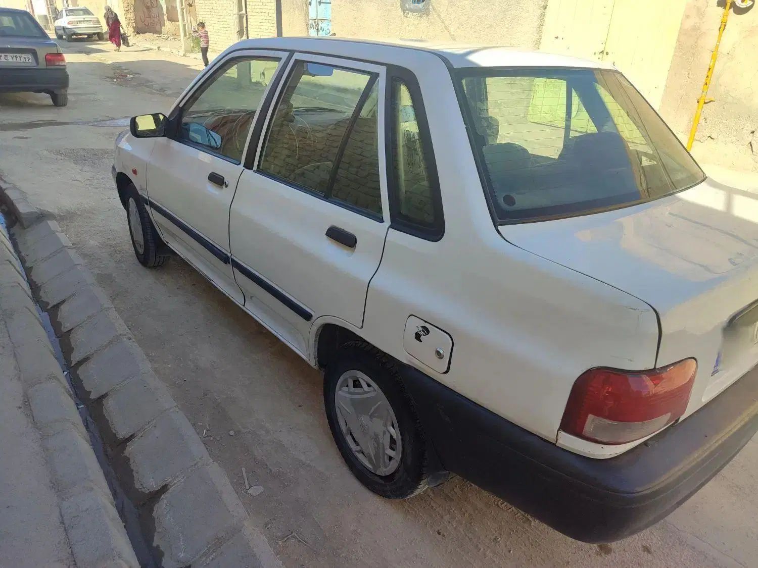 پراید 131 EX - 1393
