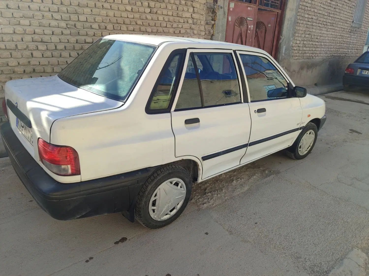 پراید 131 EX - 1393