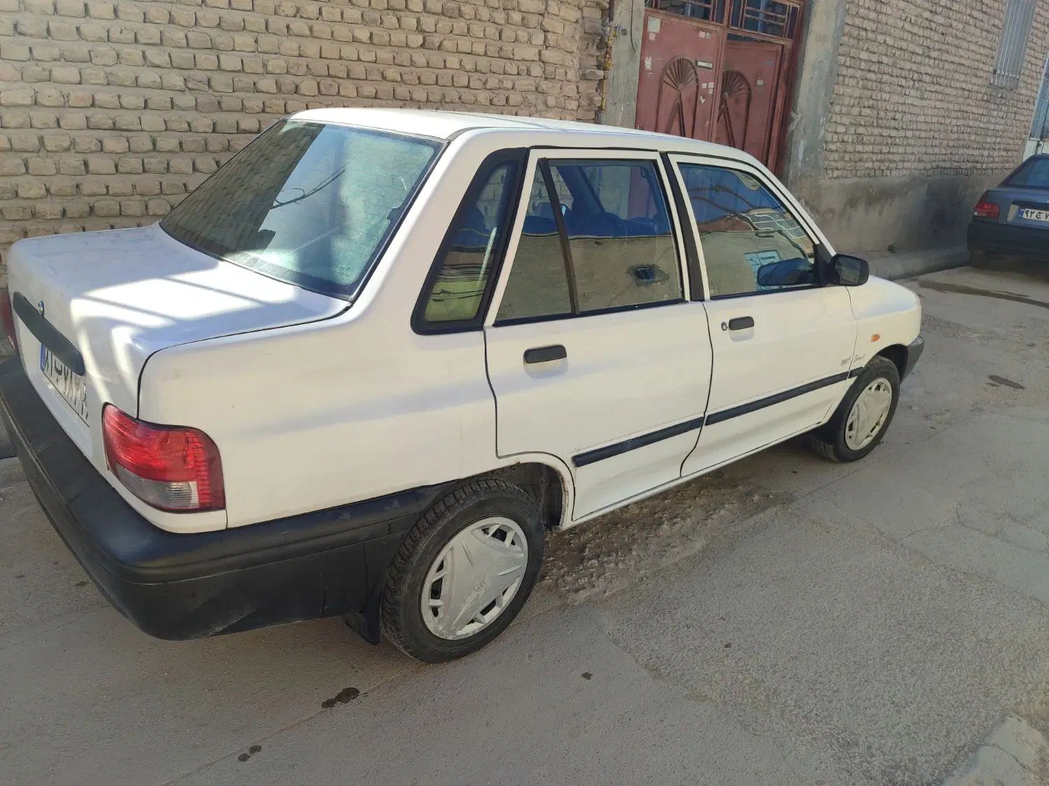 پراید 131 EX - 1393
