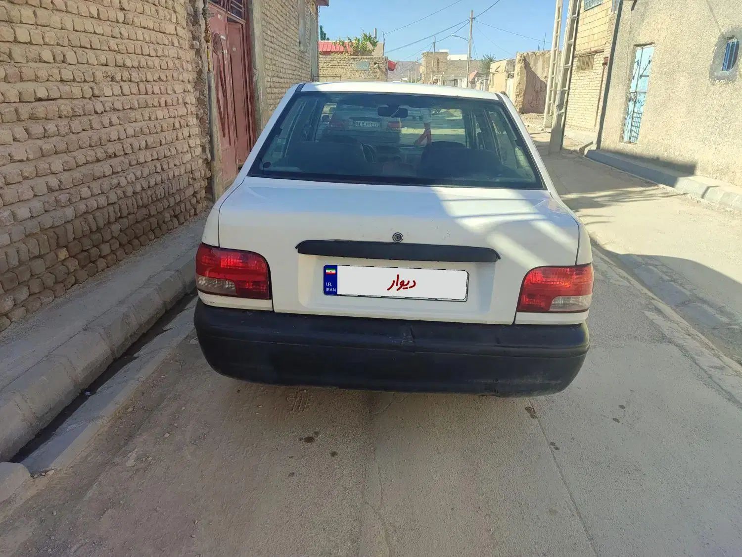 پراید 131 EX - 1393