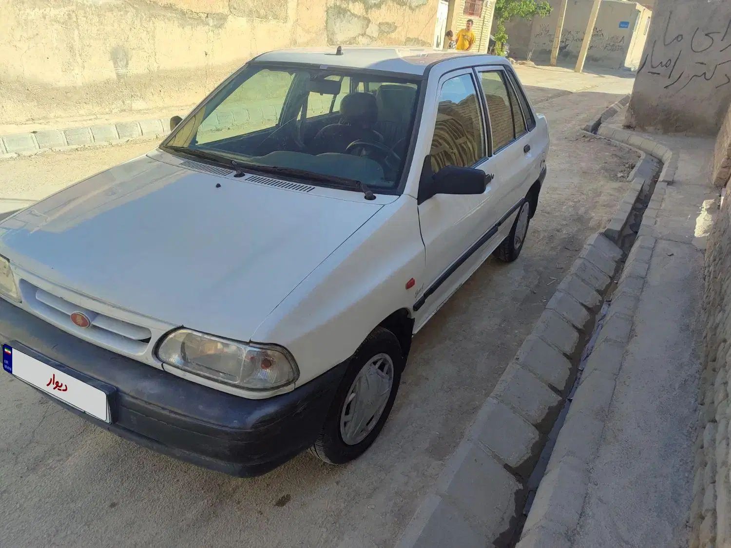 پراید 131 EX - 1393