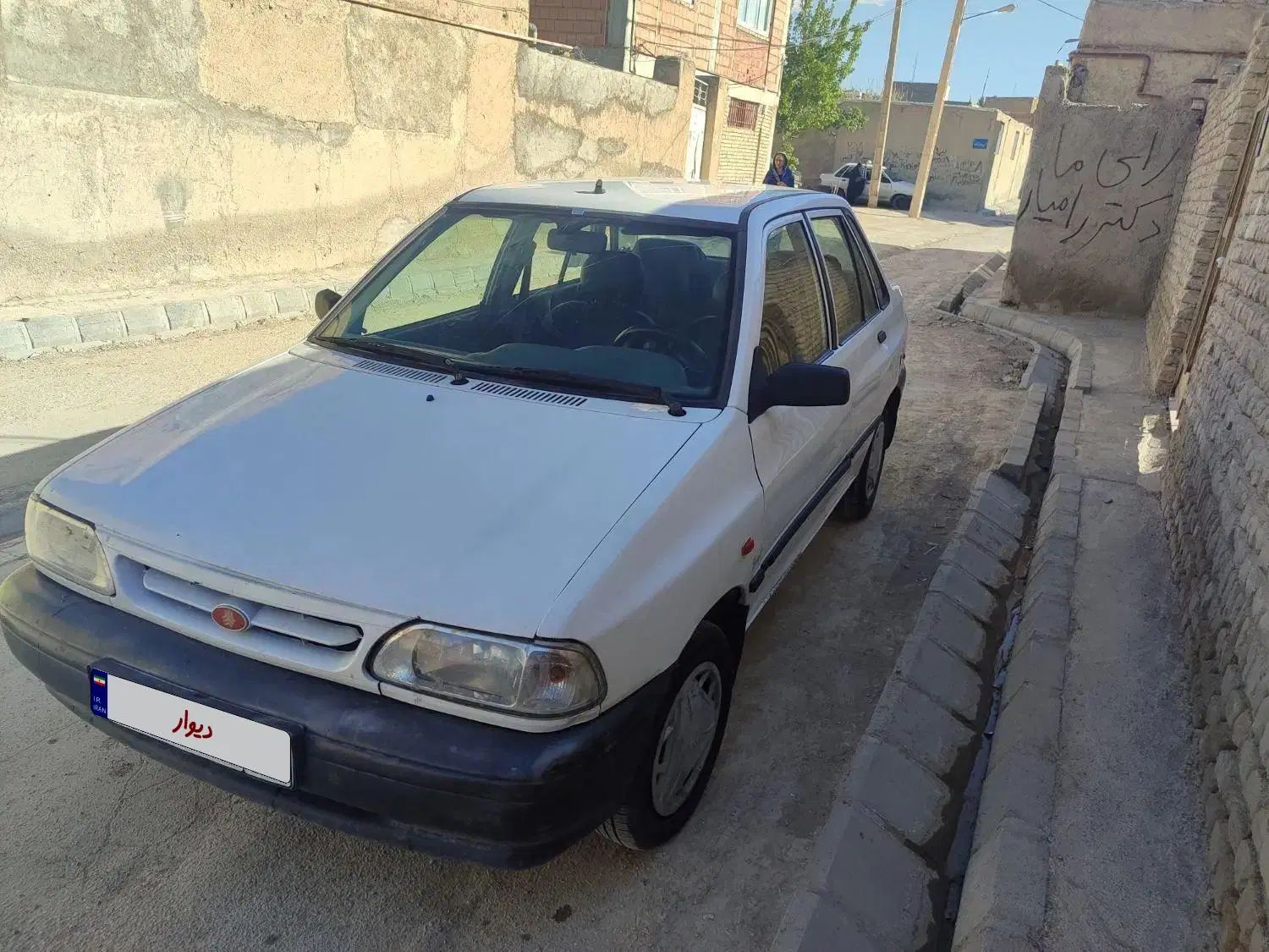 پراید 131 EX - 1393