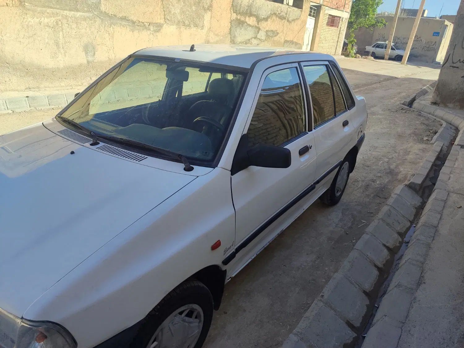 پراید 131 EX - 1393
