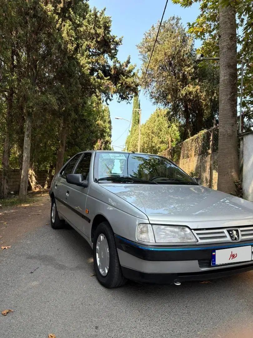 پژو 405 GLX - 1394