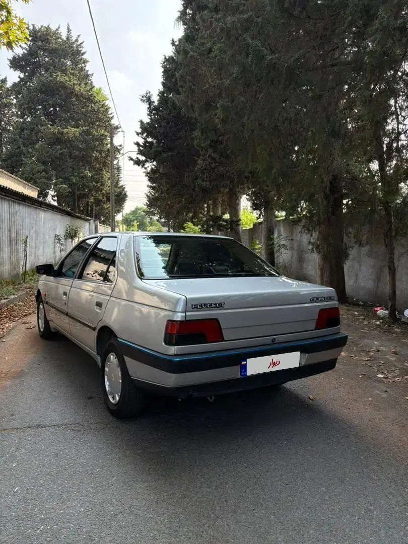 پژو 405 GLX - 1394