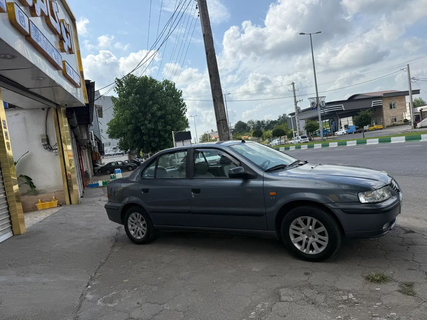 سمند LX EF7 - 1395