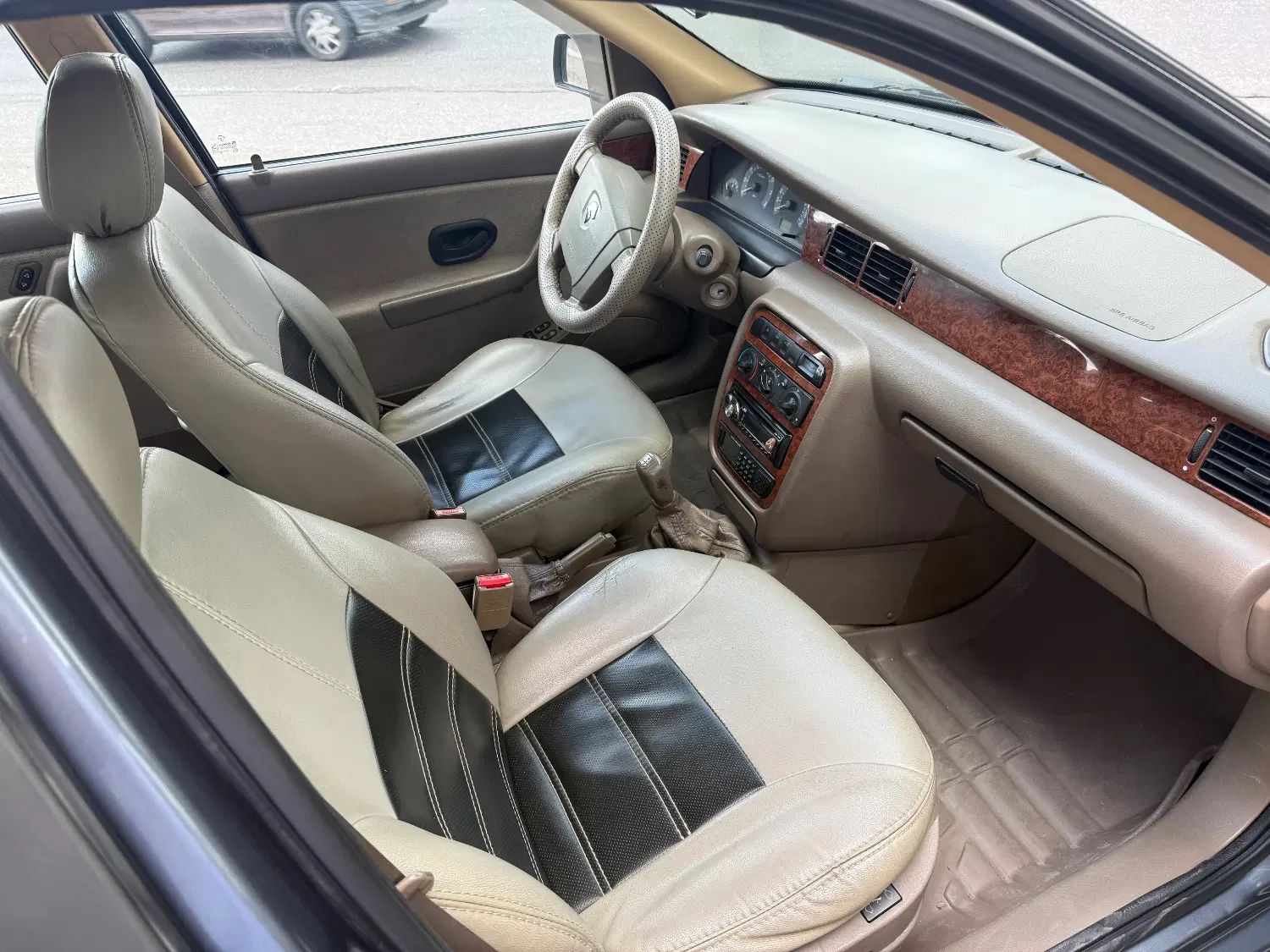 سمند LX EF7 - 1395