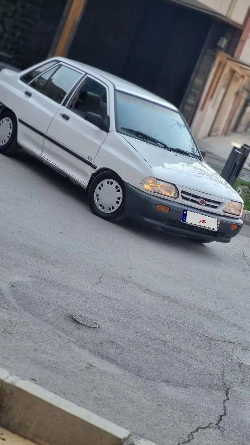 خودرو پراید، صبا آگهی ann_20296269