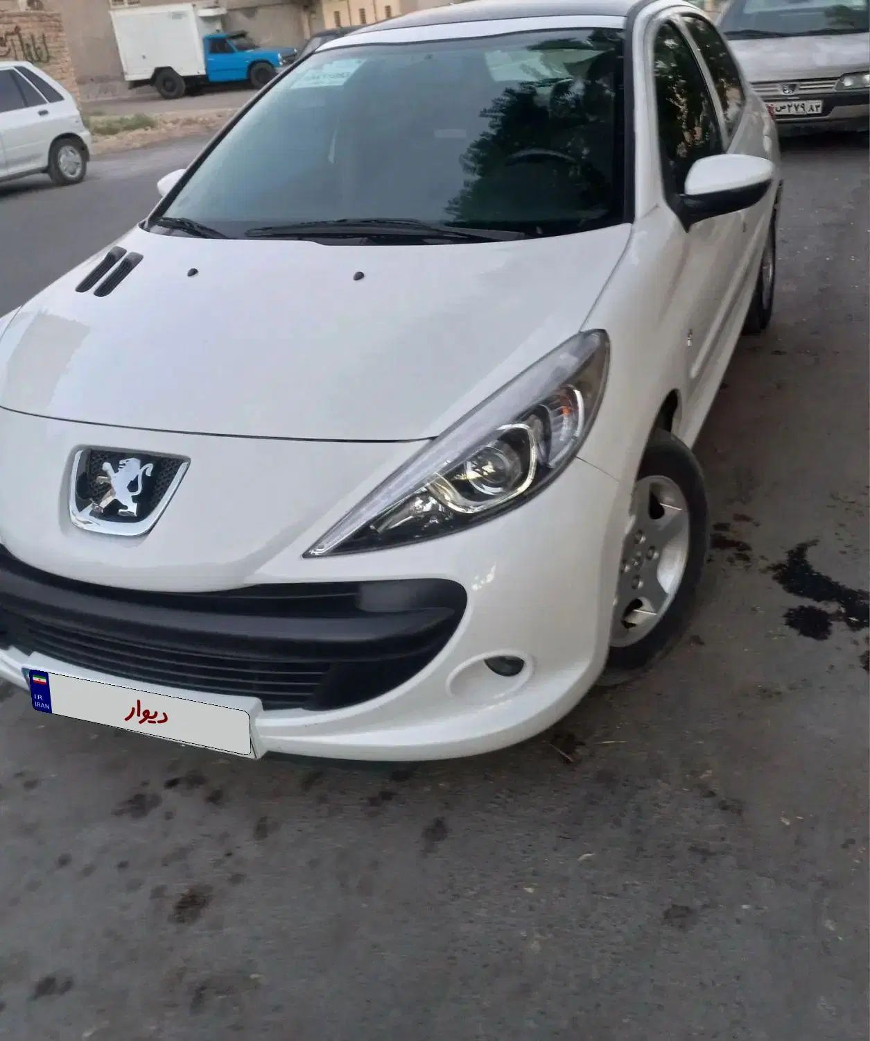 خودرو پژو، 207 آگهی ann_20296271