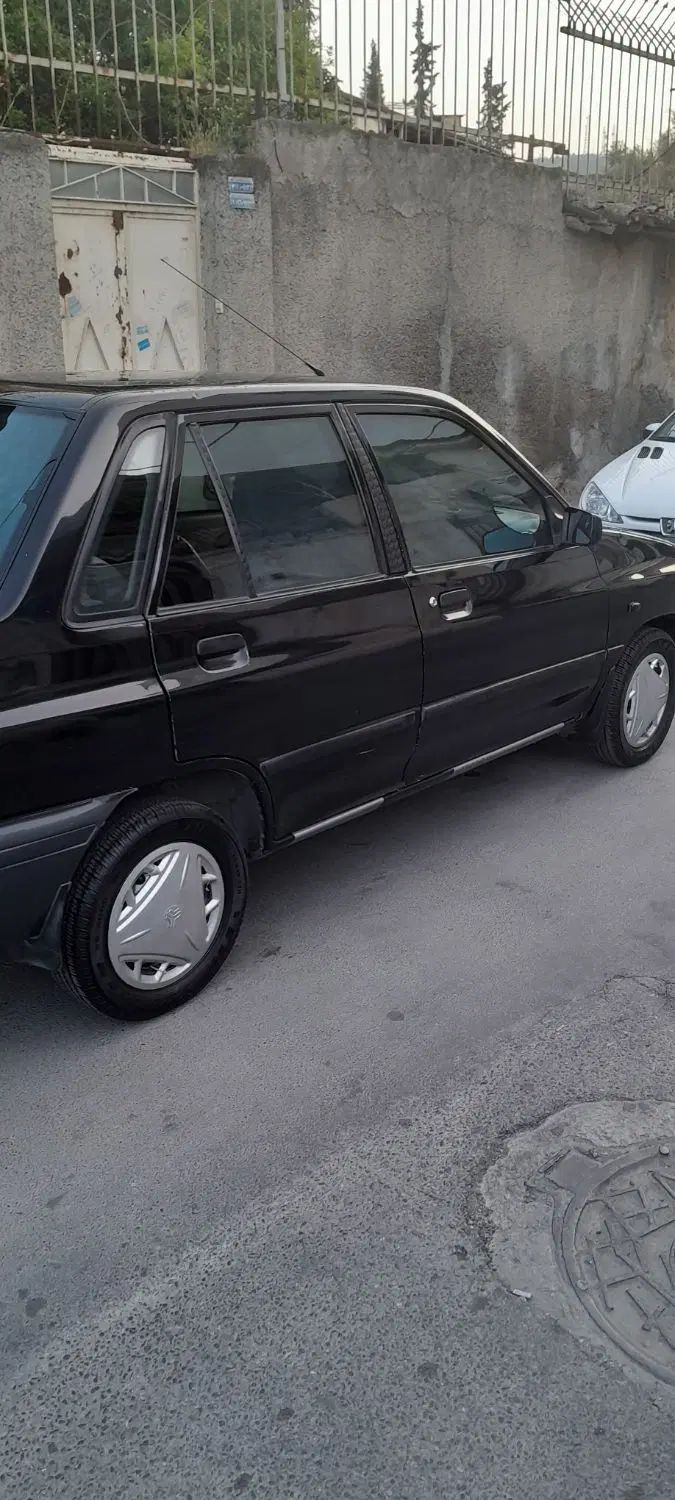 پراید 131 SL - 1392