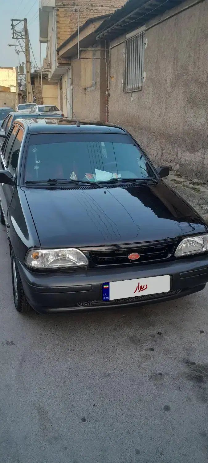 پراید 131 SL - 1392