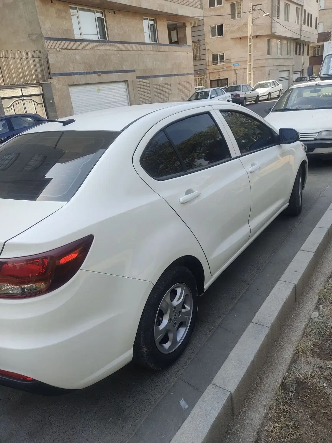 شاهین G دنده ای - 1401