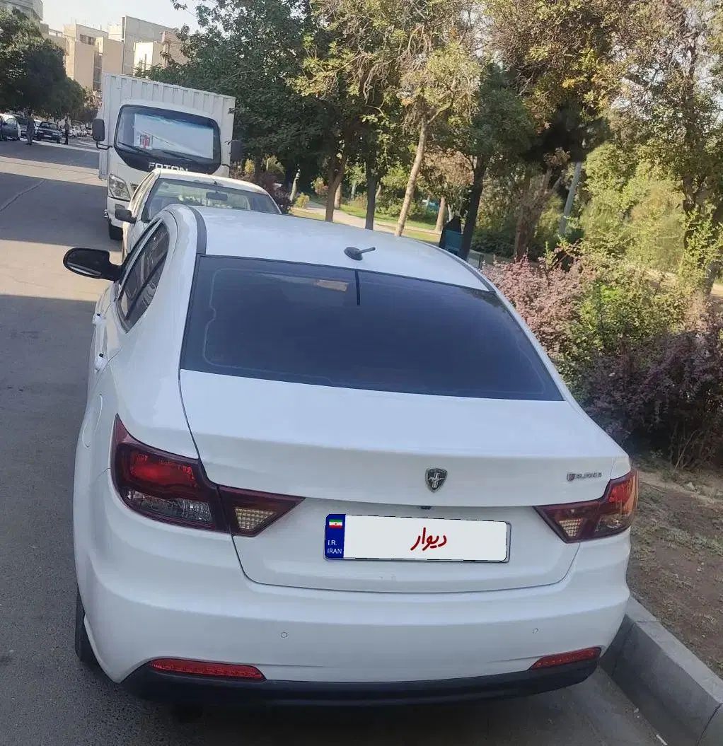 شاهین G دنده ای - 1401