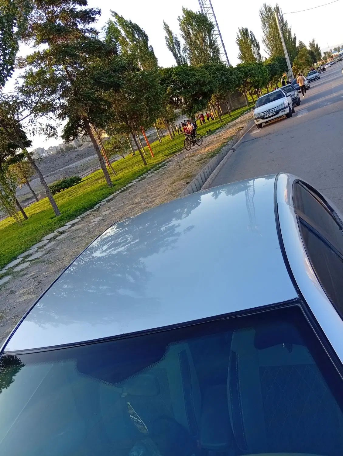 سمند X7 دوگانه سوز - 1384