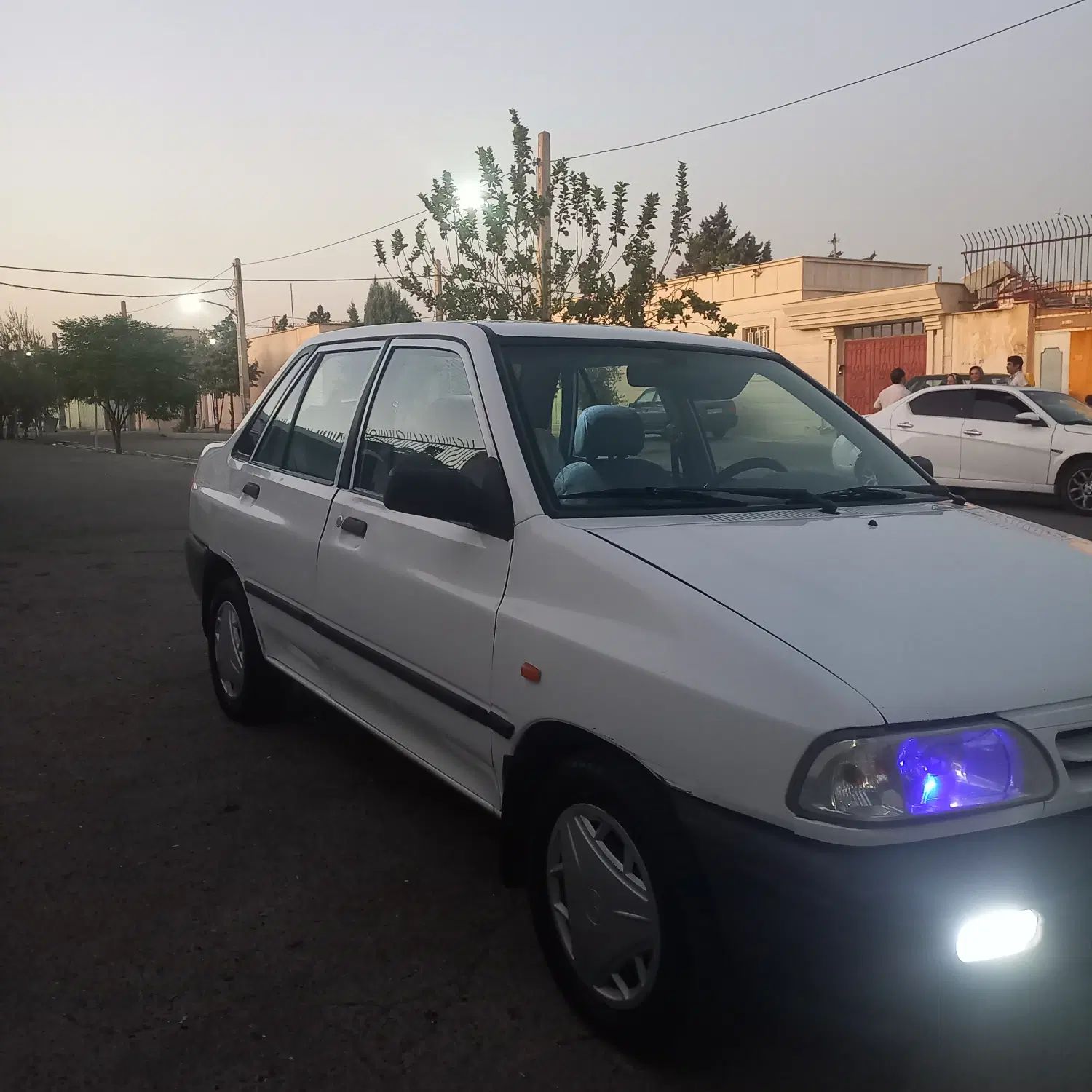 پراید 131 SX - 1390