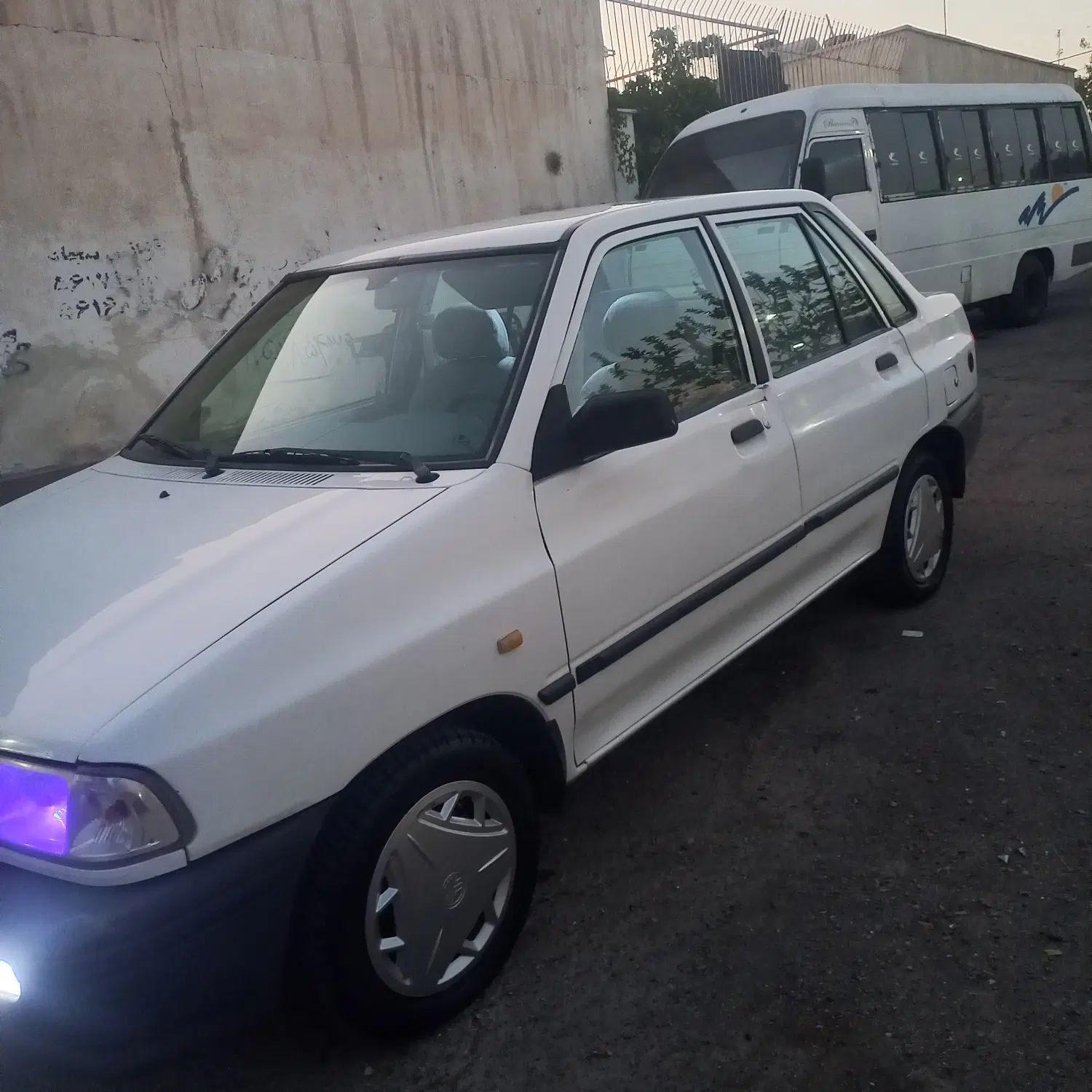 پراید 131 SX - 1390