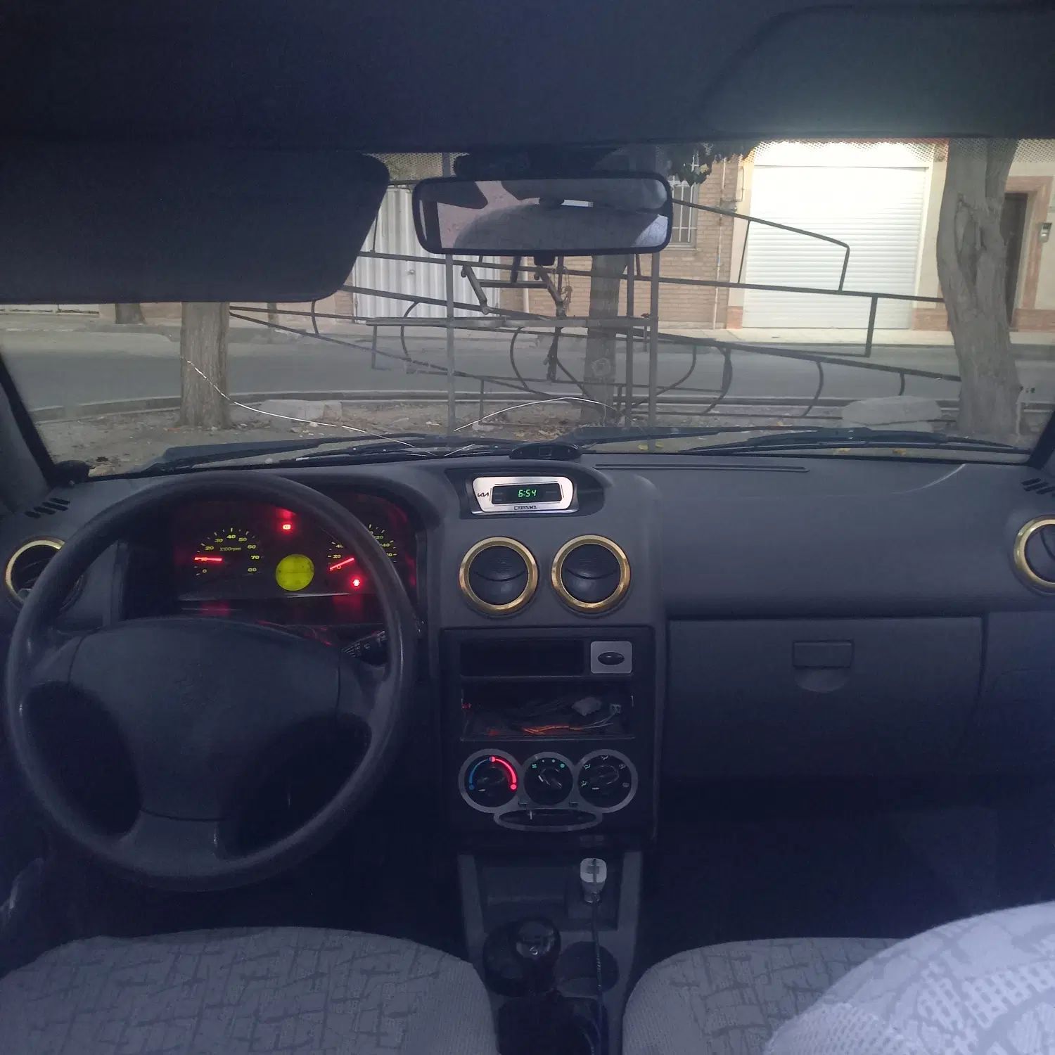 پراید 131 SX - 1390