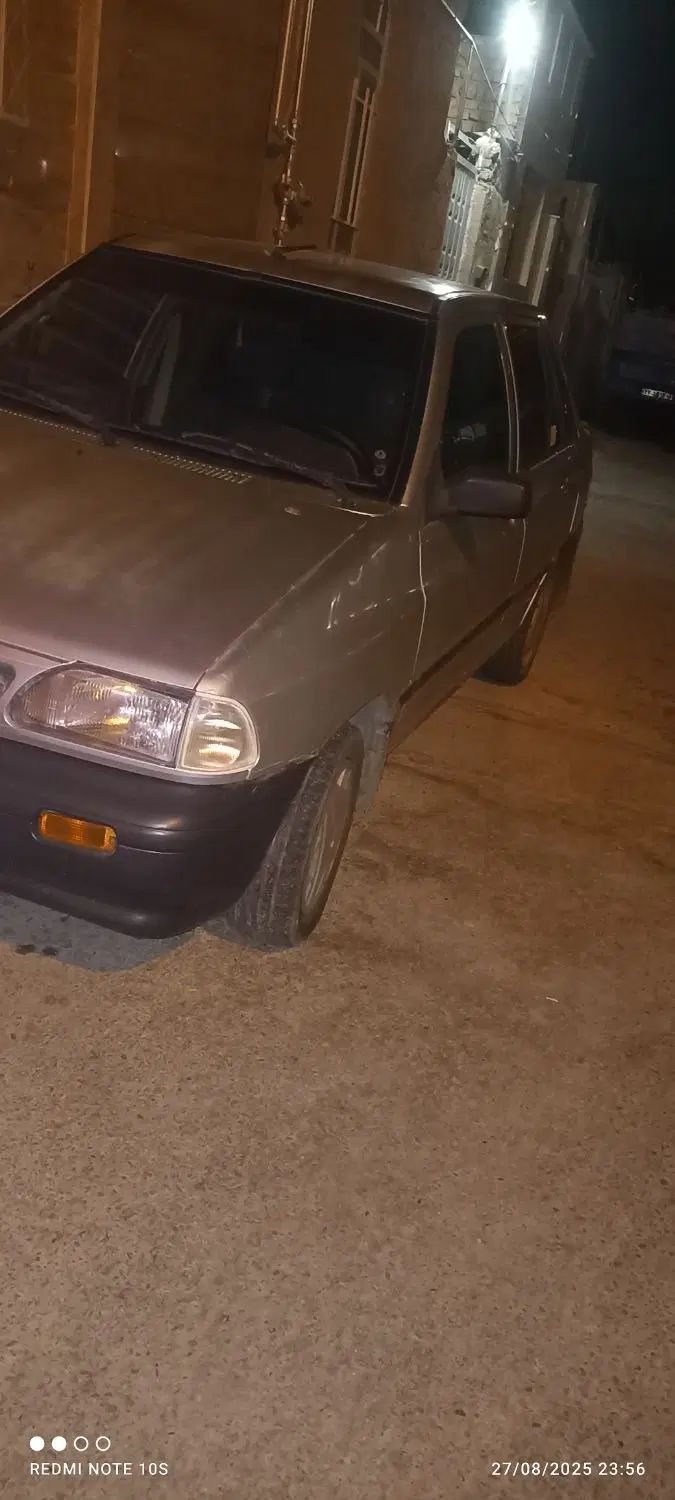 پراید 131 SE - 1392
