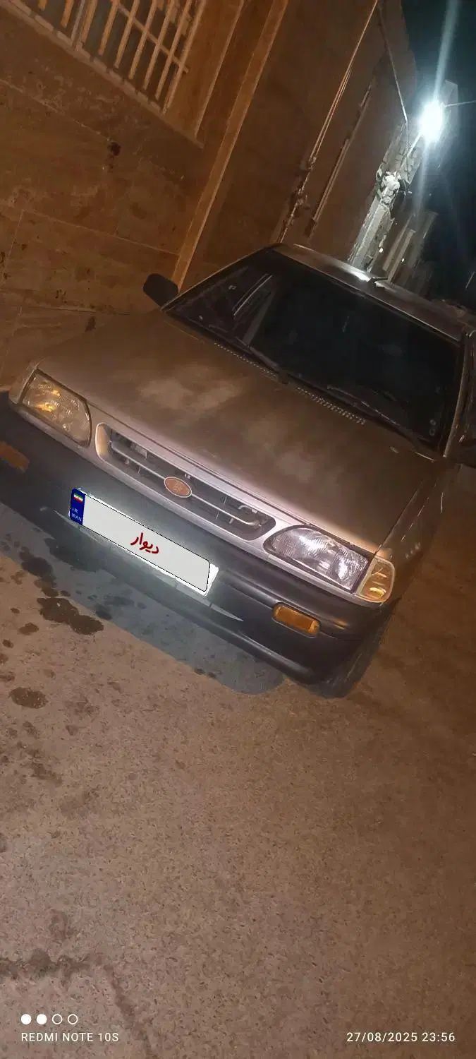 پراید 131 SE - 1392