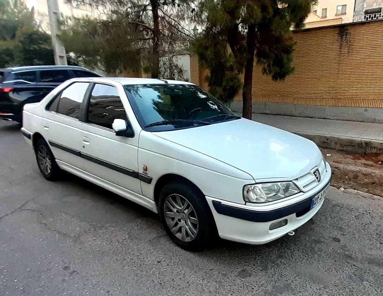 خودرو پژو، پارس آگهی ann_20296287
