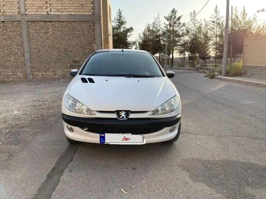 خودرو پژو، 206 آگهی ann_20296289