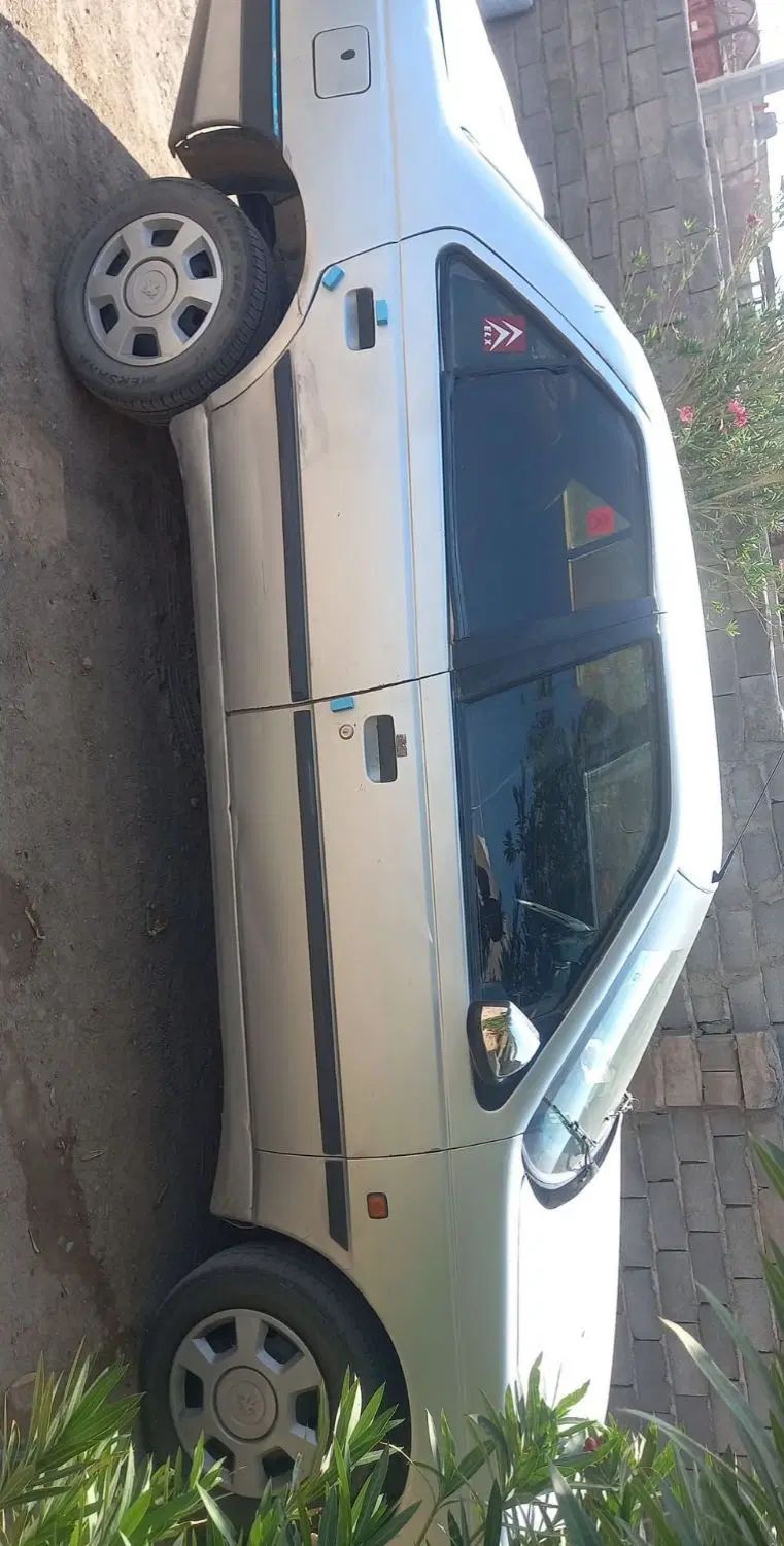 پژو 405 GLX - 1386