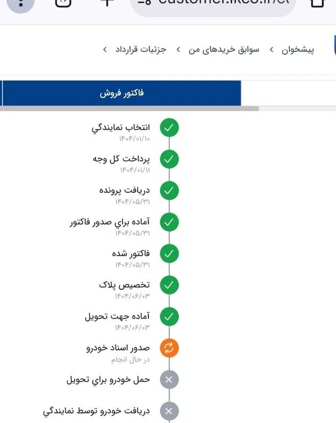 سمند سورن پلاس تاکسی دوگانه سوز - 1404
