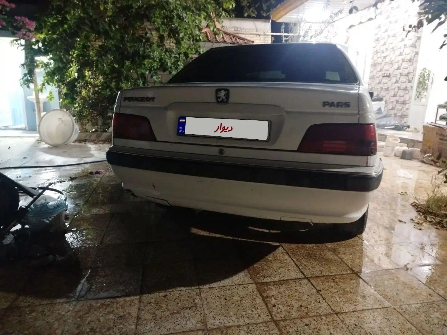 پژو پارس سال - 1394