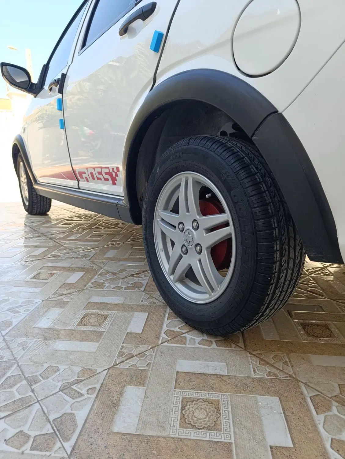 کوییک R دنده‌ای - 1400