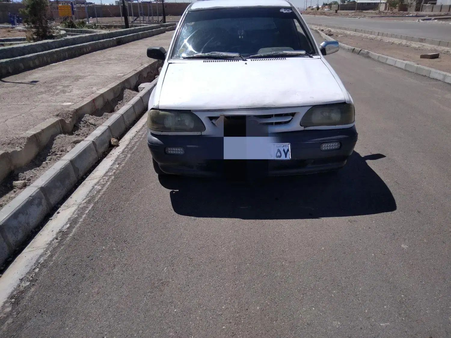 خودرو پراید، صبا آگهی ann_20296330
