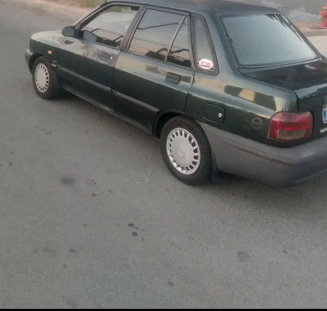 خودرو پراید، صبا آگهی ann_20296336