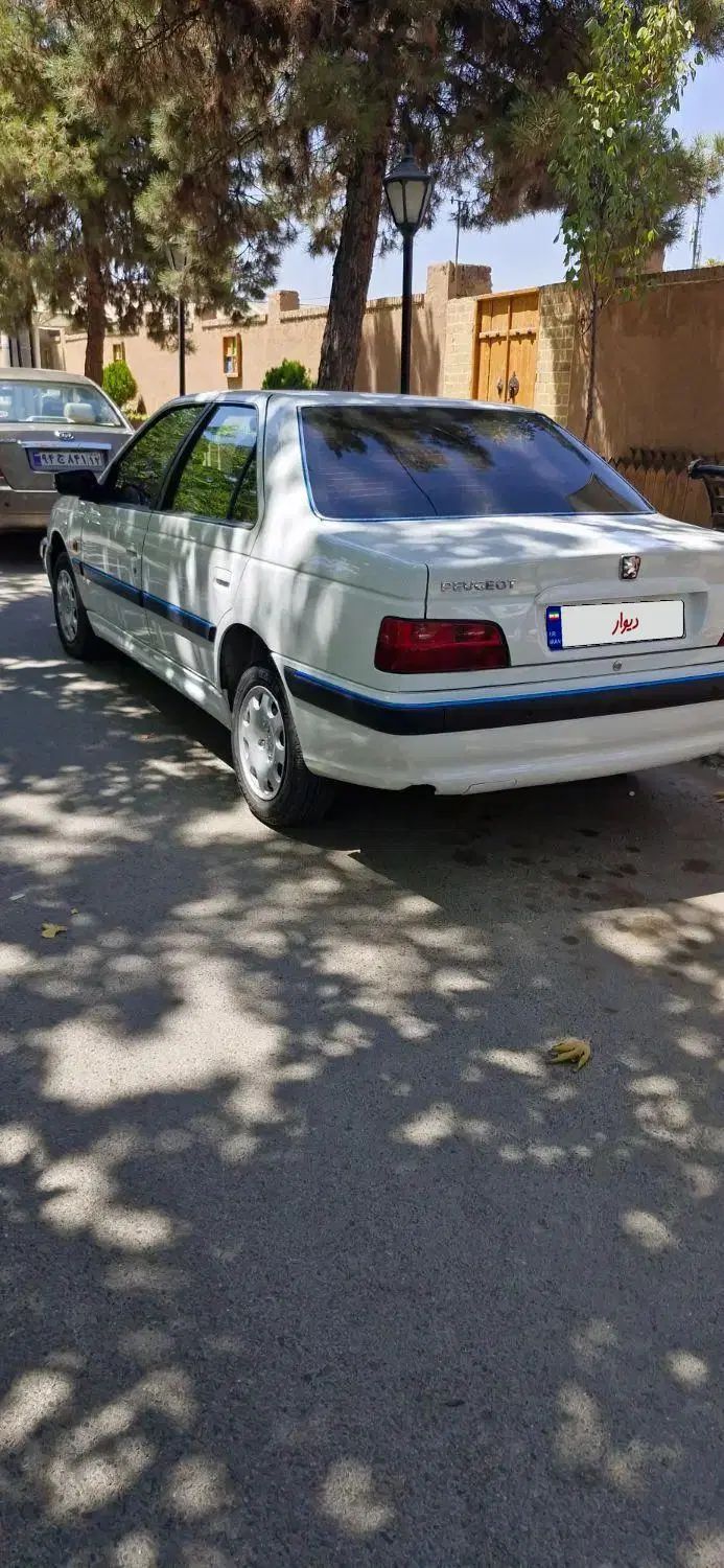 پژو پارس سال - 1400