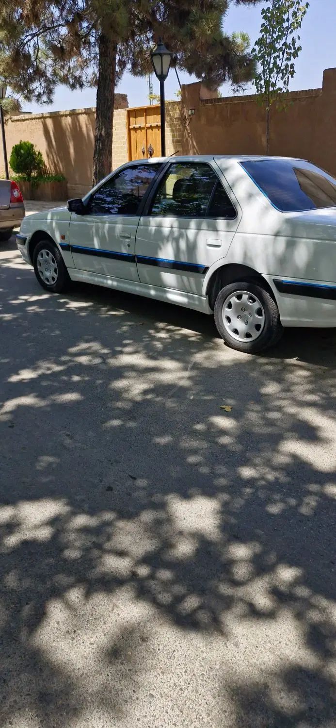 پژو پارس سال - 1400