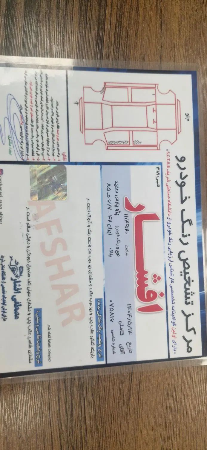 پژو پارس سال - 1400