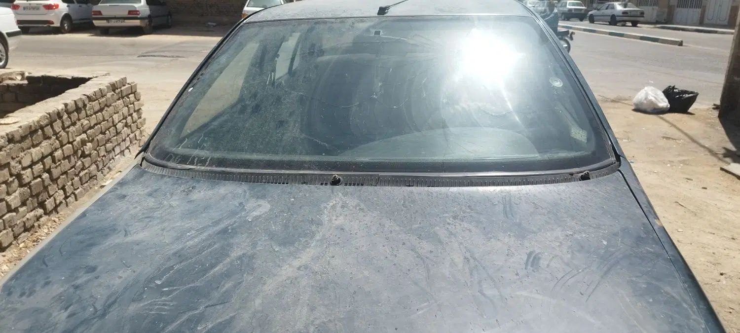 پژو آردی دوگانه سوز CNG - 1384