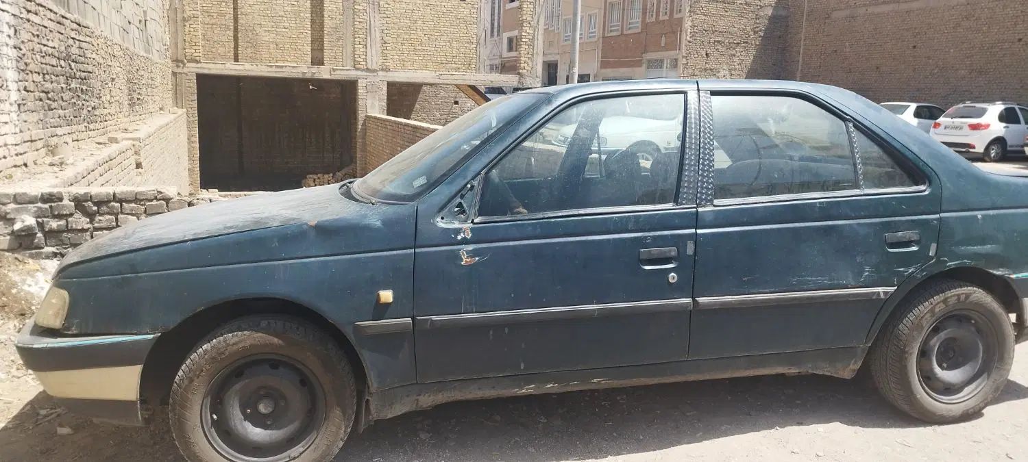 خودرو پژو، آردی آگهی ann_20296342