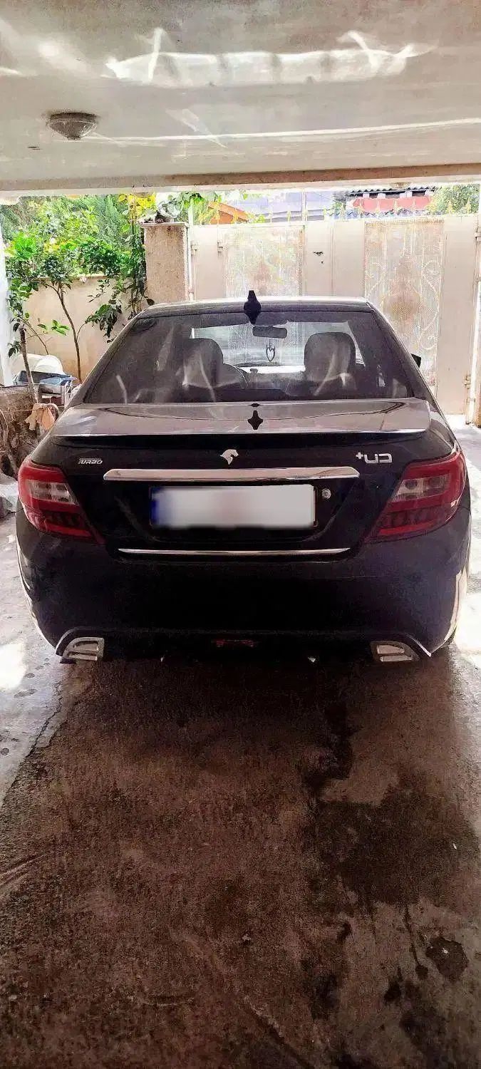 دنا پلاس توربو اتوماتیک - 1400