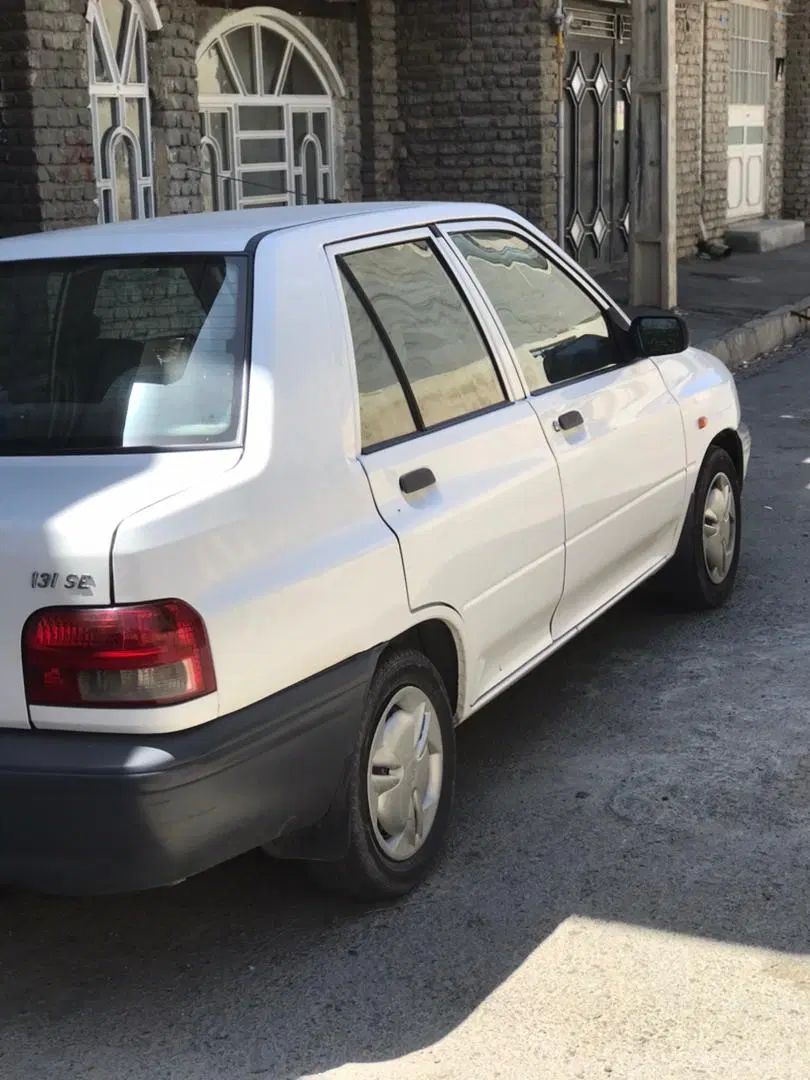 پراید 131 SE - 1395