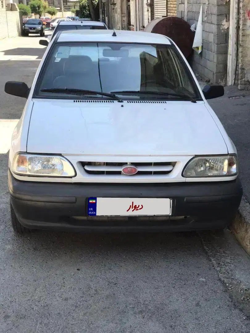 پراید 131 SE - 1395