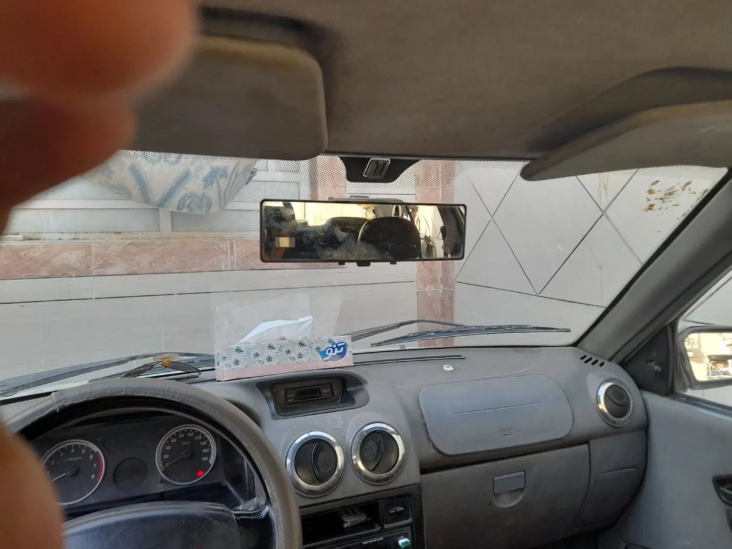پراید 132 ساده - 1392