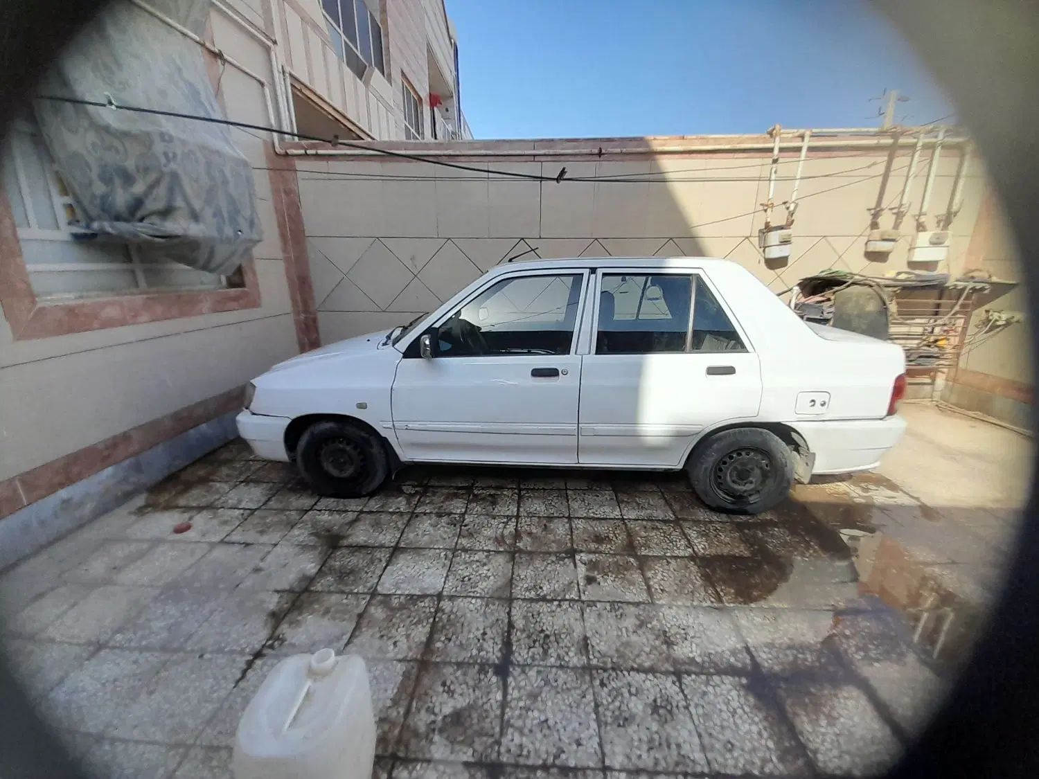 پراید 132 ساده - 1392