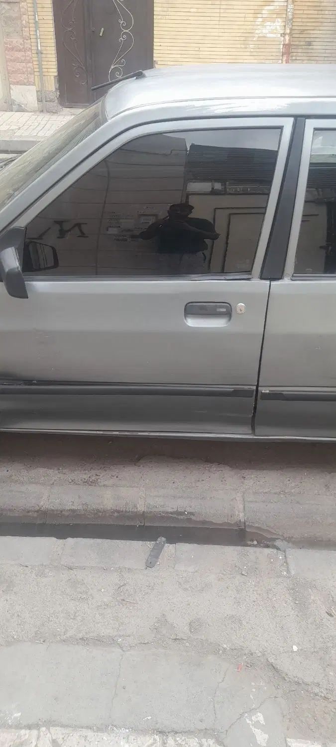 پراید صبا بنزینی - 1385