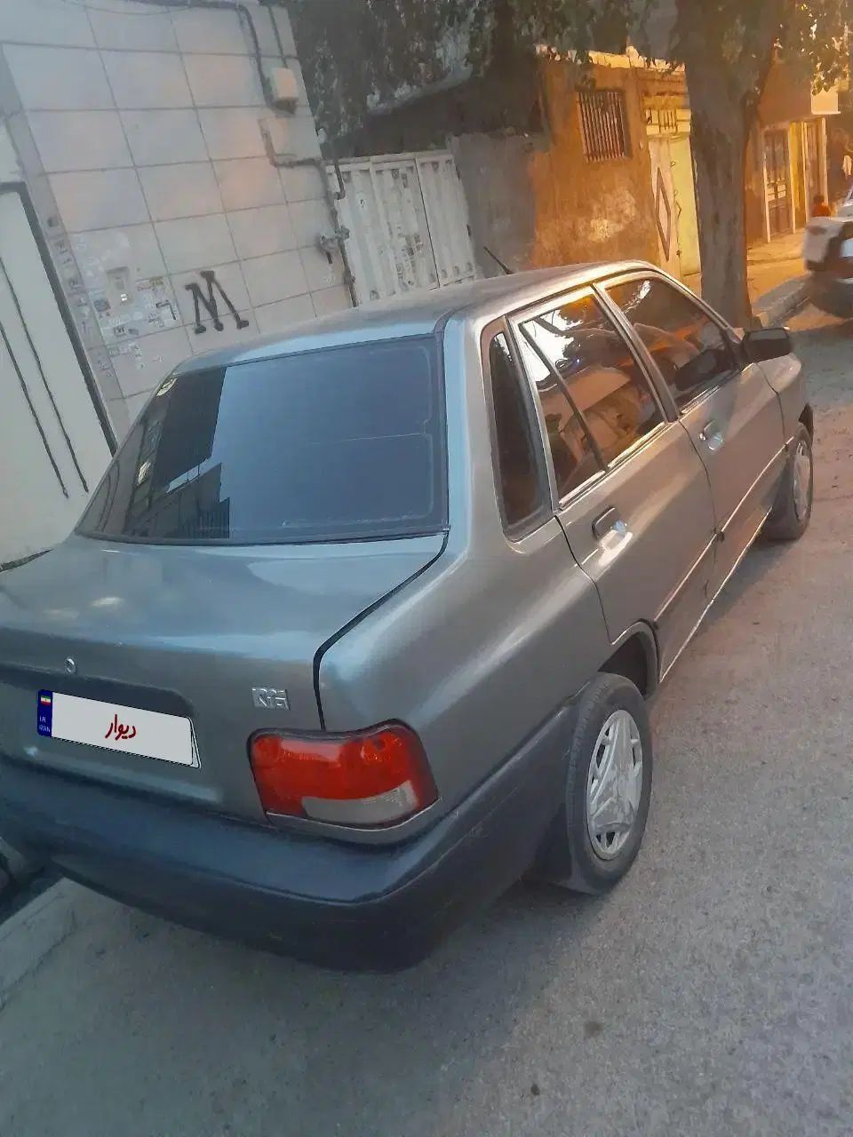 خودرو پراید، صبا آگهی ann_20296357